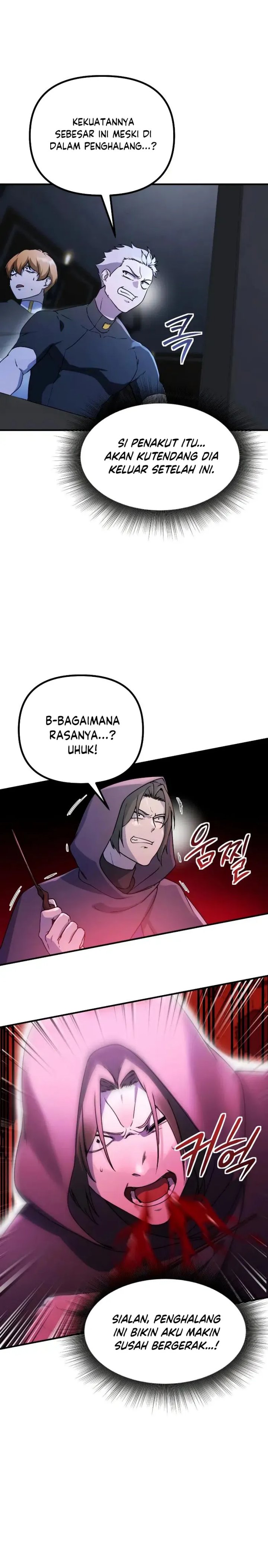 Playing The Perfect Fox-Eyed Villain Chapter 40 Gambar 11