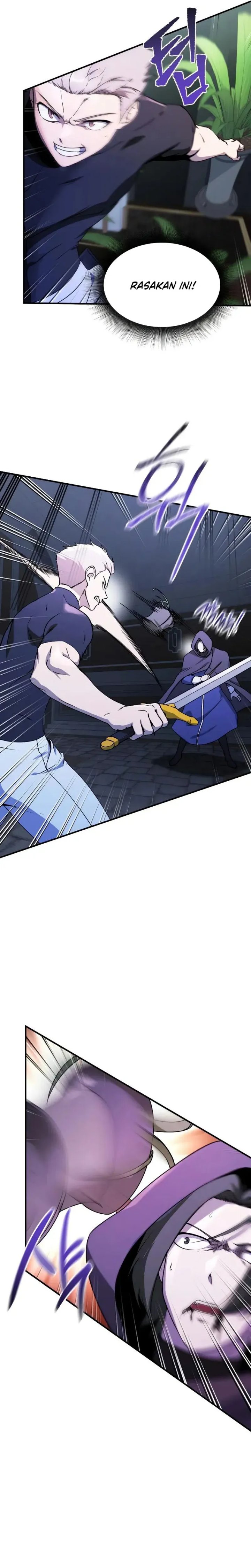 Playing The Perfect Fox-Eyed Villain Chapter 40 Gambar 14