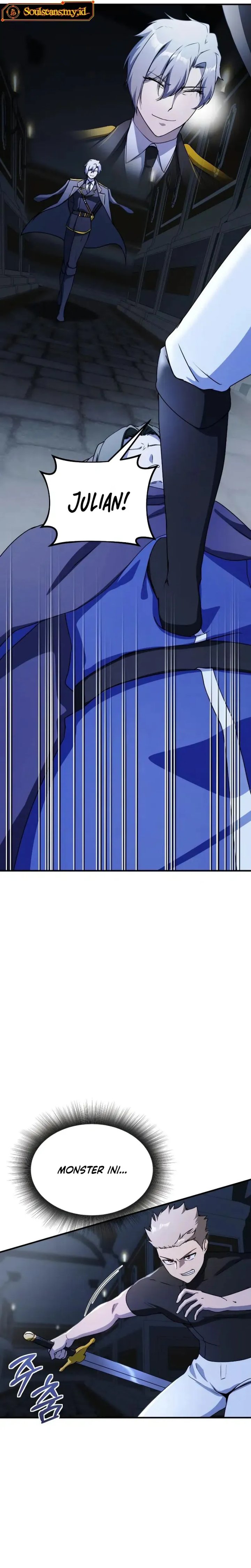 Playing The Perfect Fox-Eyed Villain Chapter 40 Gambar 26