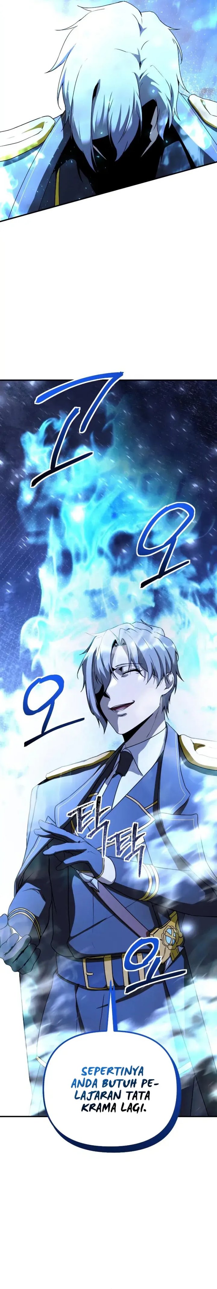 Playing The Perfect Fox-Eyed Villain Chapter 40 Gambar 30