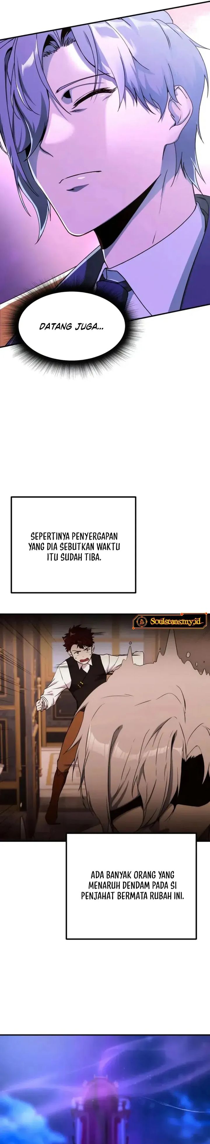 Playing The Perfect Fox-Eyed Villain Chapter 41 Gambar 3