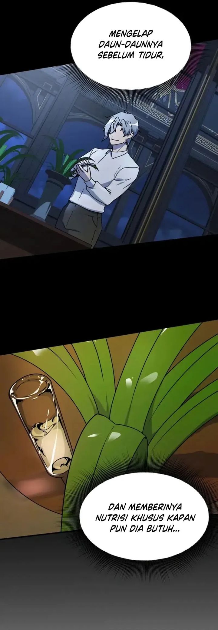 Playing The Perfect Fox-Eyed Villain Chapter 41 Gambar 15