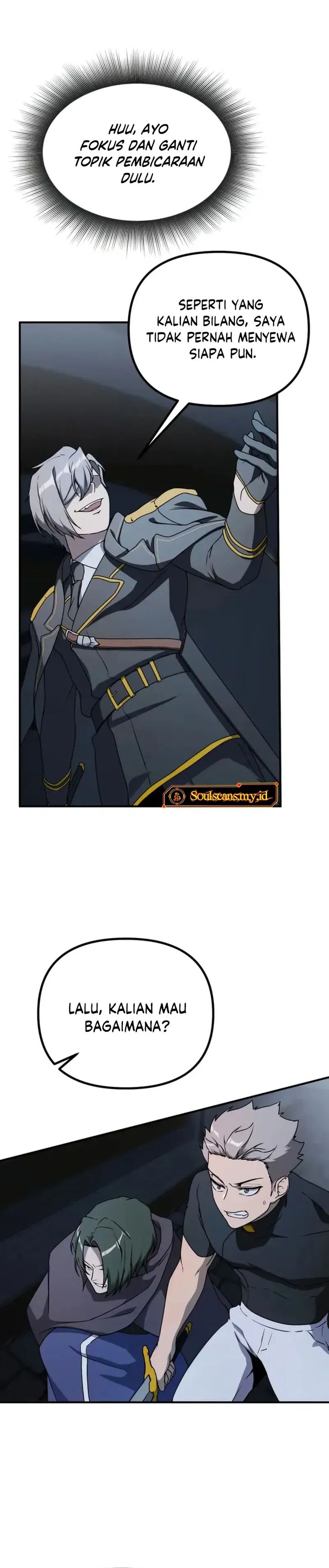 Playing The Perfect Fox-Eyed Villain Chapter 41 Gambar 17