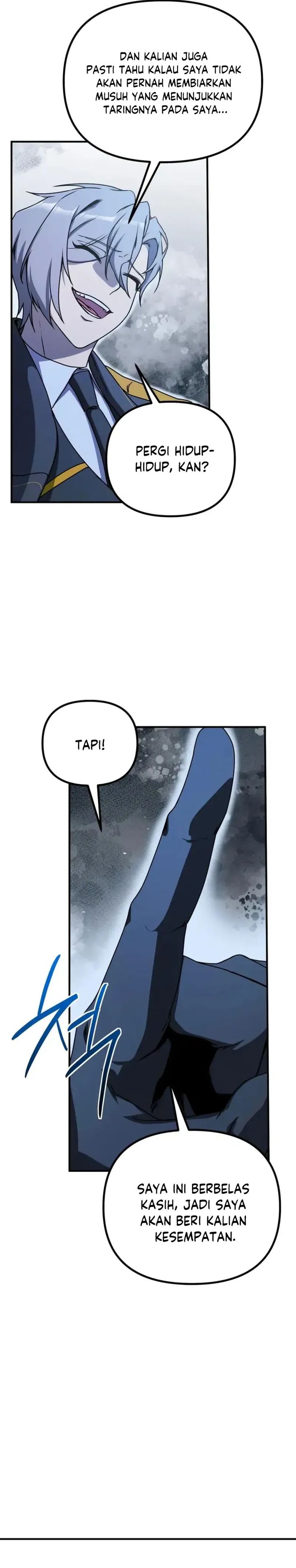 Playing The Perfect Fox-Eyed Villain Chapter 41 Gambar 20