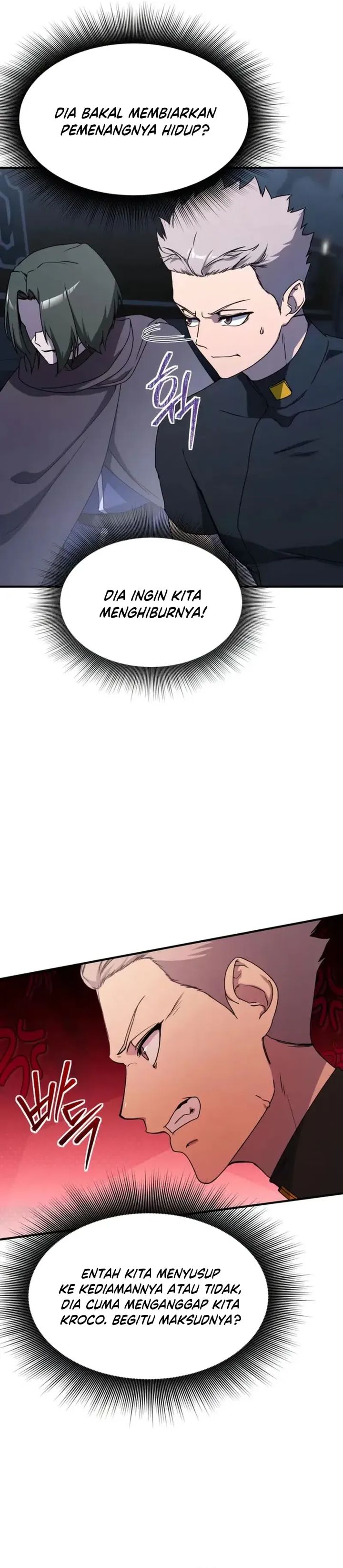 Playing The Perfect Fox-Eyed Villain Chapter 41 Gambar 22