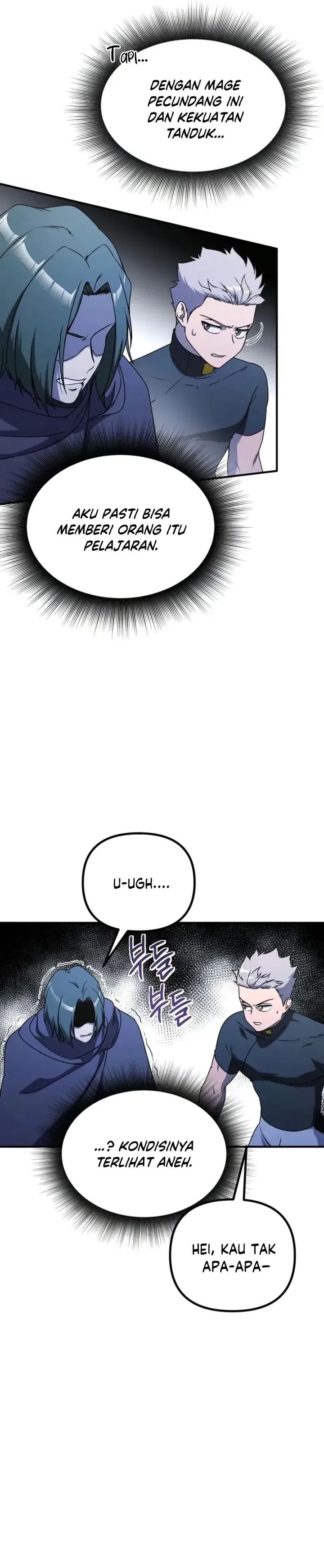 Playing The Perfect Fox-Eyed Villain Chapter 41 Gambar 23