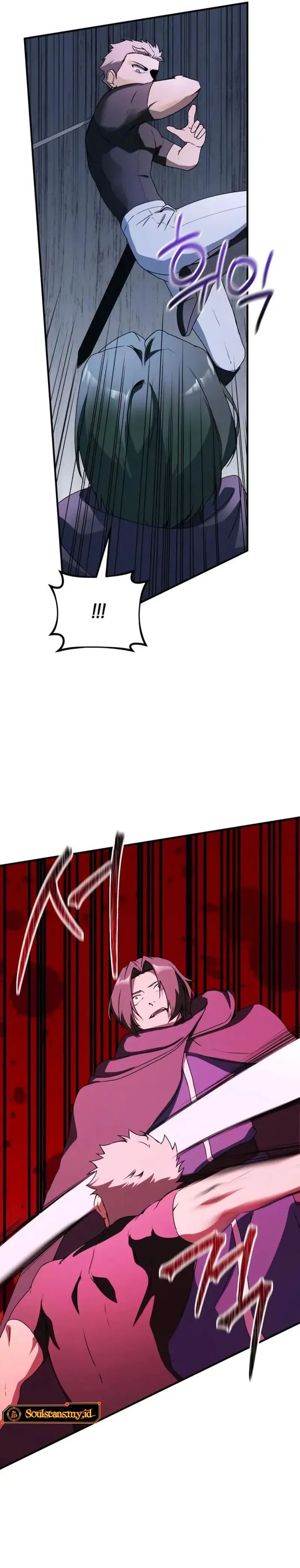 Playing The Perfect Fox-Eyed Villain Chapter 41 Gambar 27