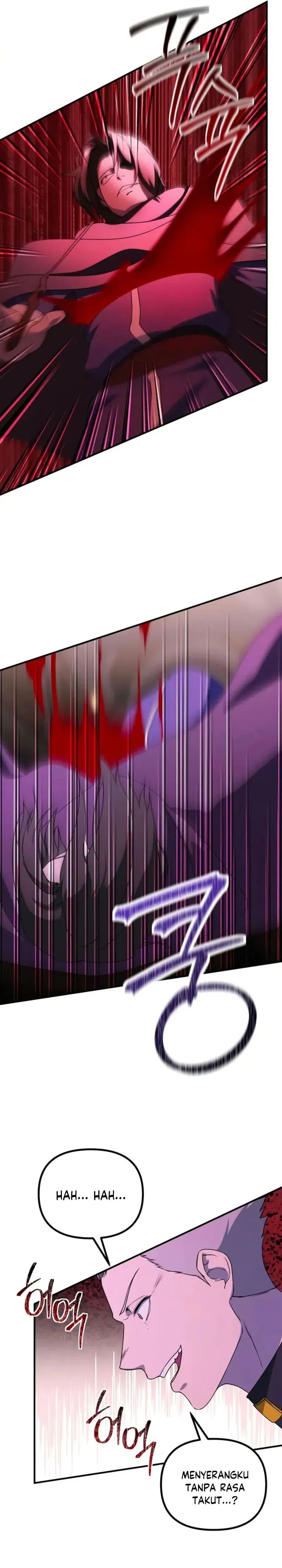 Playing The Perfect Fox-Eyed Villain Chapter 41 Gambar 28