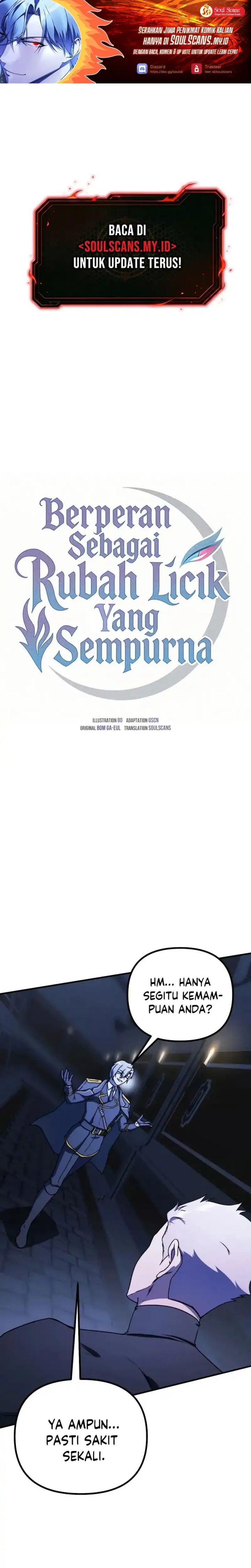 Playing The Perfect Fox-Eyed Villain Chapter 42 Gambar 2