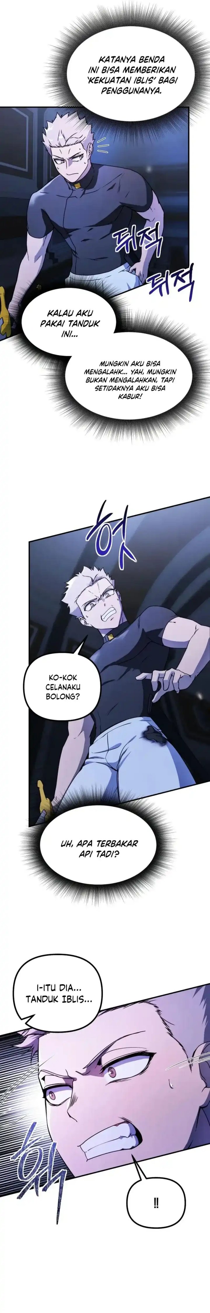 Playing The Perfect Fox-Eyed Villain Chapter 42 Gambar 4