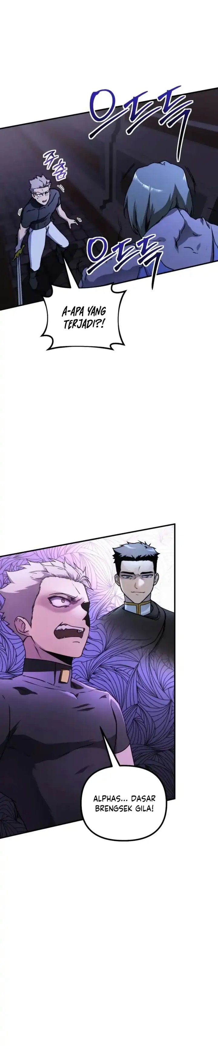 Playing The Perfect Fox-Eyed Villain Chapter 42 Gambar 7