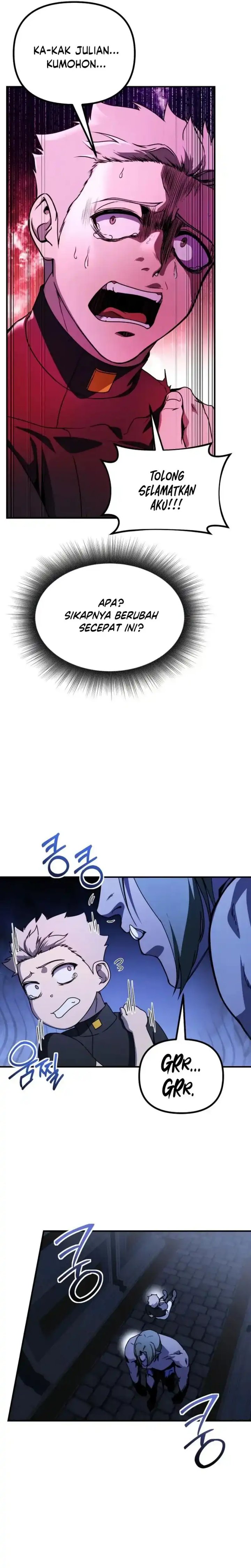 Playing The Perfect Fox-Eyed Villain Chapter 42 Gambar 15