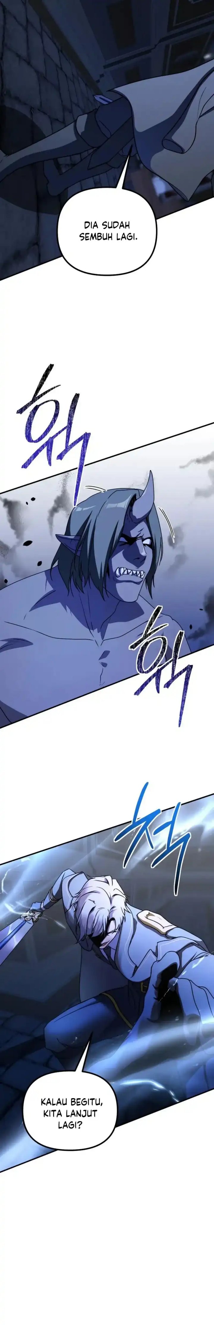 Playing The Perfect Fox-Eyed Villain Chapter 42 Gambar 27