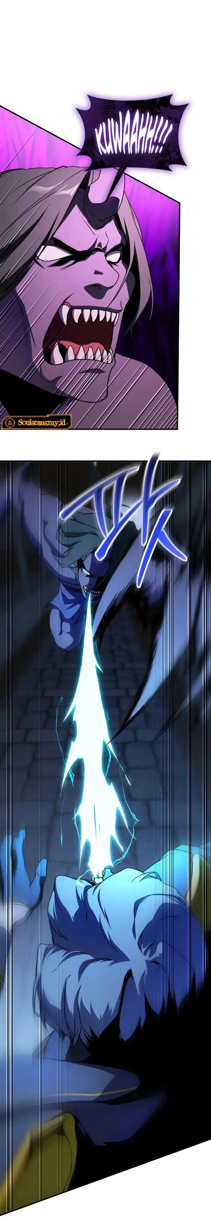 Playing The Perfect Fox-Eyed Villain Chapter 43 Gambar 2