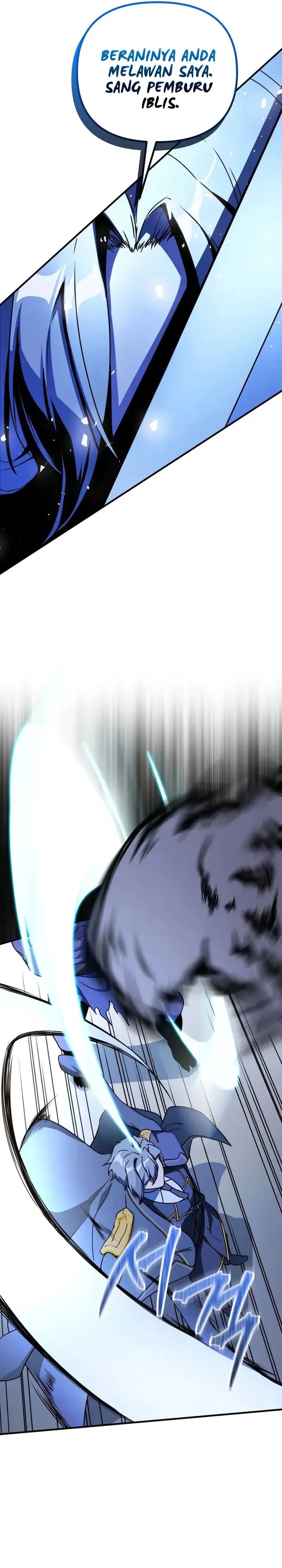 Playing The Perfect Fox-Eyed Villain Chapter 43 Gambar 7