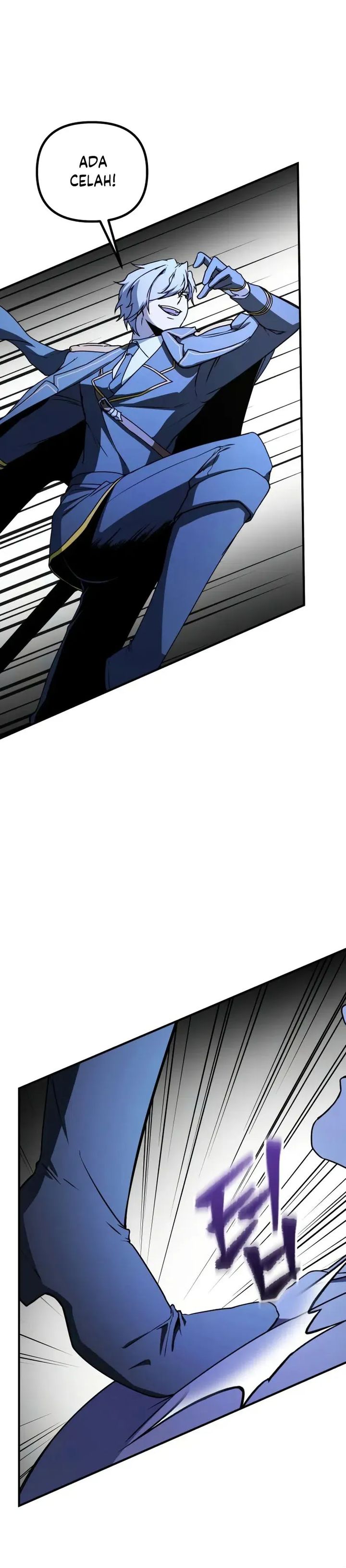 Playing The Perfect Fox-Eyed Villain Chapter 43 Gambar 11