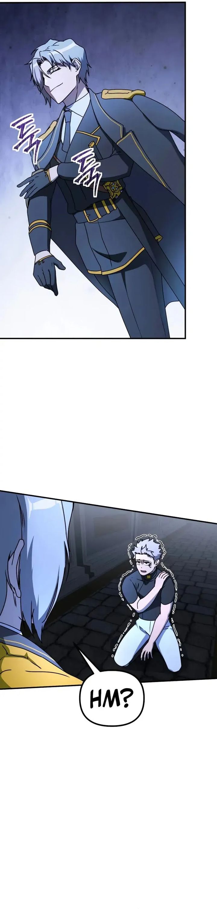 Playing The Perfect Fox-Eyed Villain Chapter 43 Gambar 20