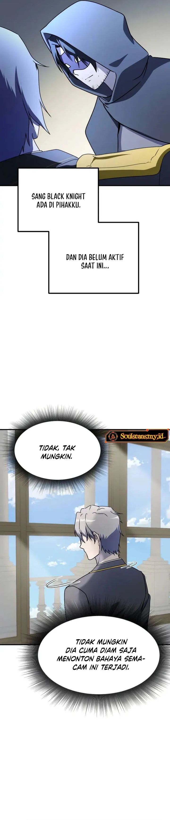 Playing The Perfect Fox-Eyed Villain Chapter 43 Gambar 32