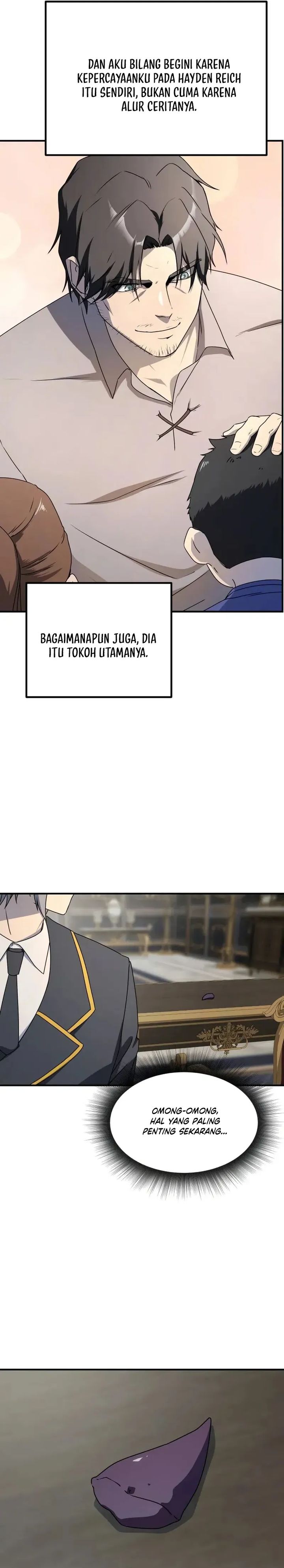 Playing The Perfect Fox-Eyed Villain Chapter 43 Gambar 33