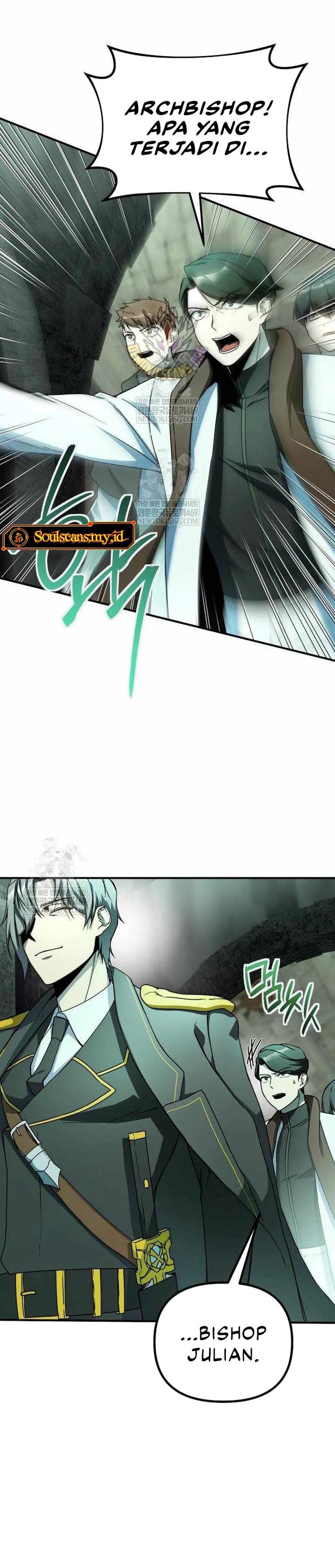 Playing The Perfect Fox-Eyed Villain Chapter 45 Gambar 3