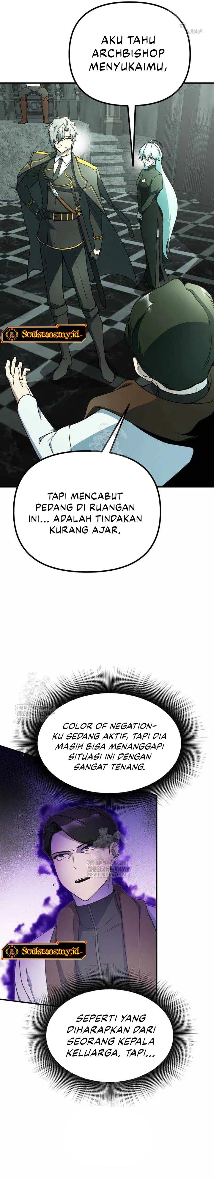 Playing The Perfect Fox-Eyed Villain Chapter 45 Gambar 5