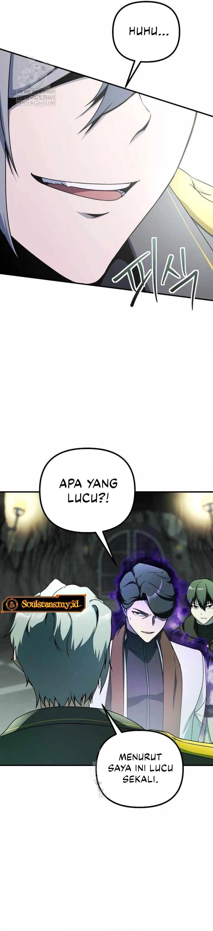 Playing The Perfect Fox-Eyed Villain Chapter 45 Gambar 6