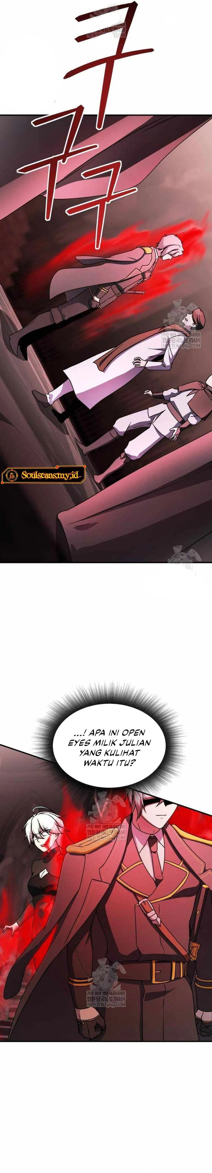 Playing The Perfect Fox-Eyed Villain Chapter 45 Gambar 21