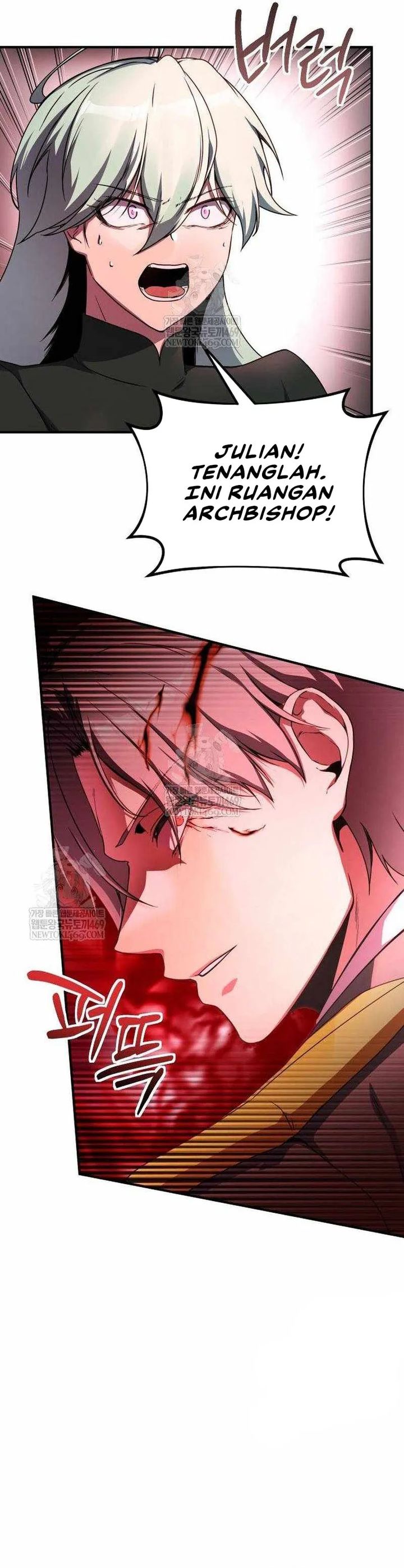 Playing The Perfect Fox-Eyed Villain Chapter 45 Gambar 22