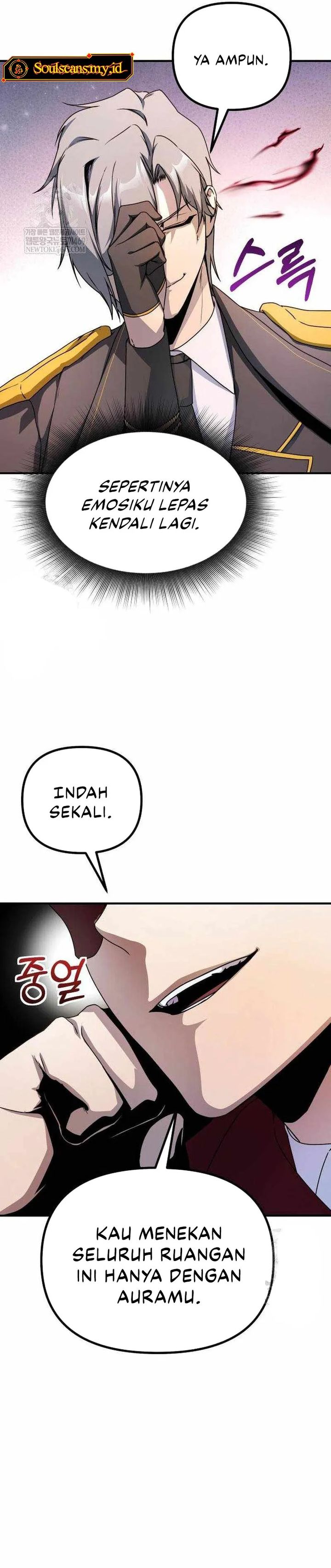 Playing The Perfect Fox-Eyed Villain Chapter 45 Gambar 23