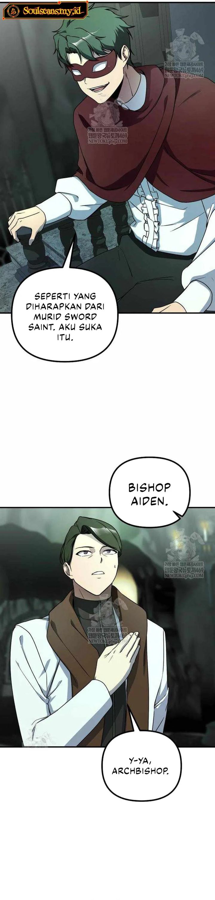 Playing The Perfect Fox-Eyed Villain Chapter 45 Gambar 24