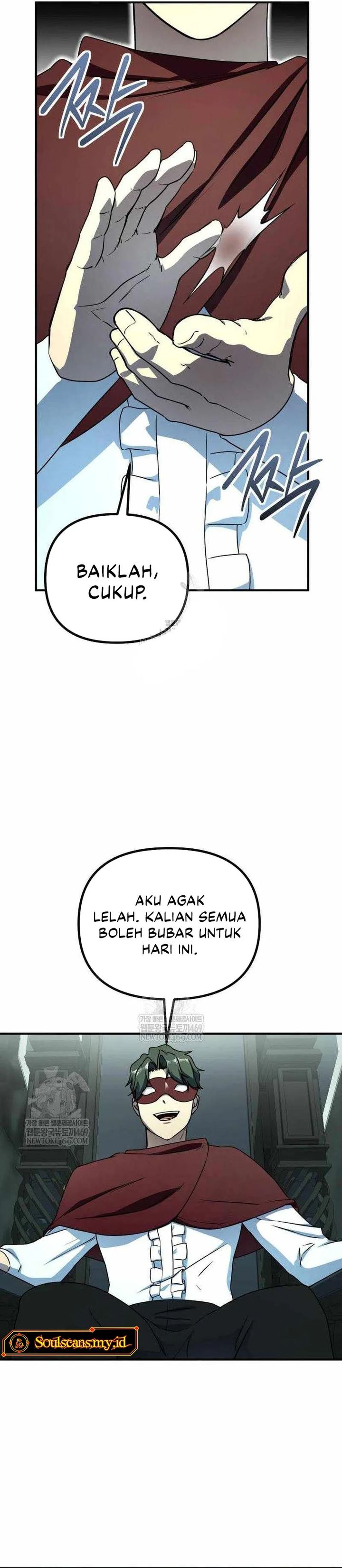 Playing The Perfect Fox-Eyed Villain Chapter 45 Gambar 32