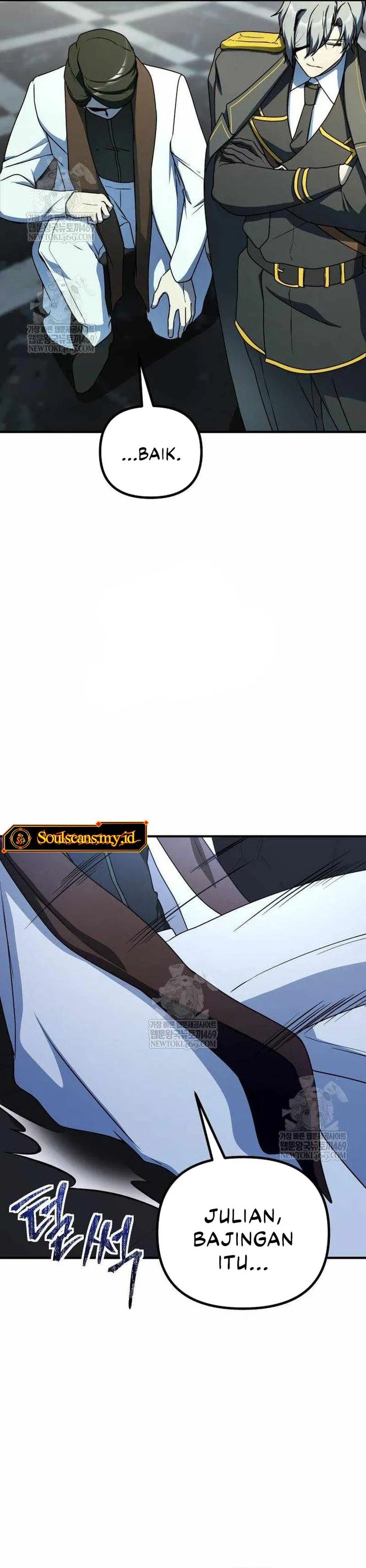 Playing The Perfect Fox-Eyed Villain Chapter 45 Gambar 33