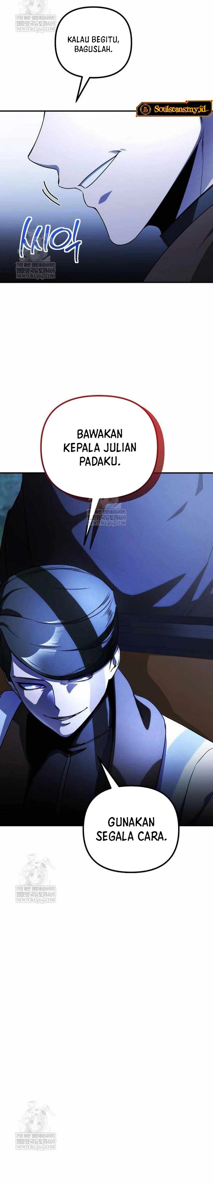 Playing The Perfect Fox-Eyed Villain Chapter 46 Gambar 4