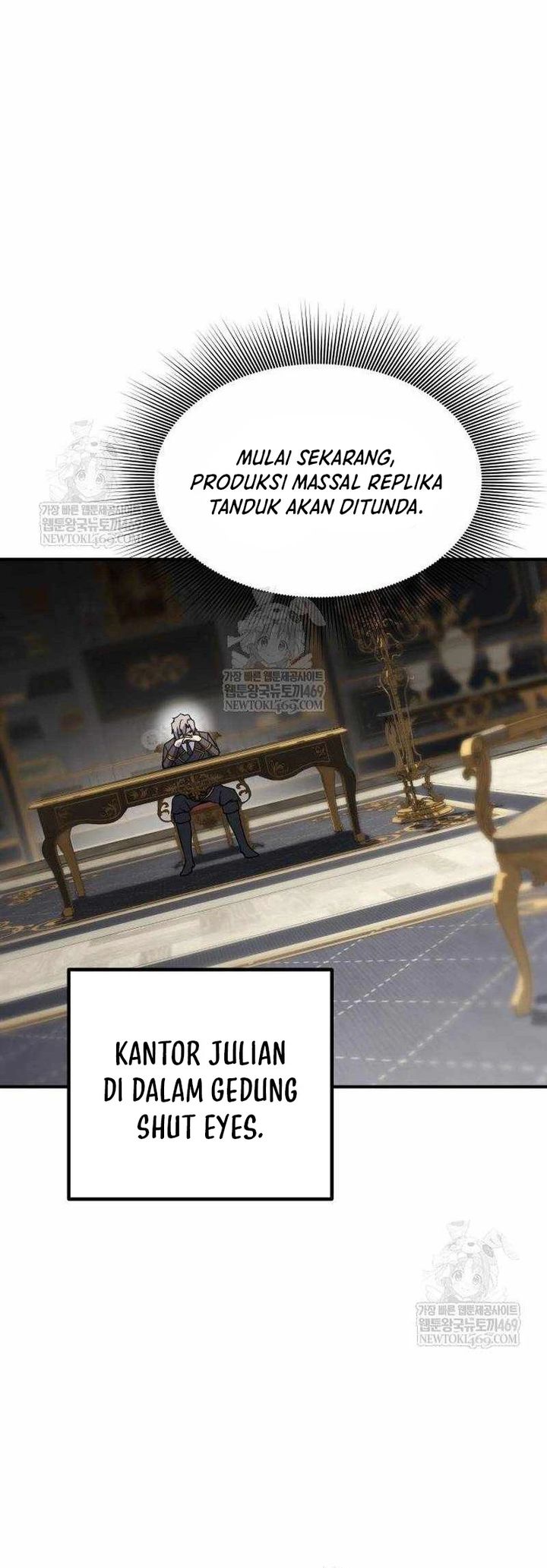 Playing The Perfect Fox-Eyed Villain Chapter 46 Gambar 5