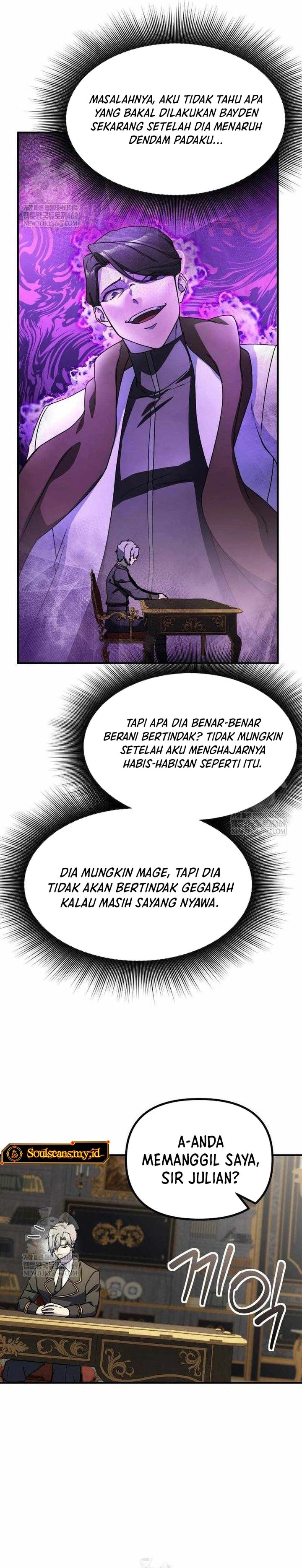 Playing The Perfect Fox-Eyed Villain Chapter 46 Gambar 6
