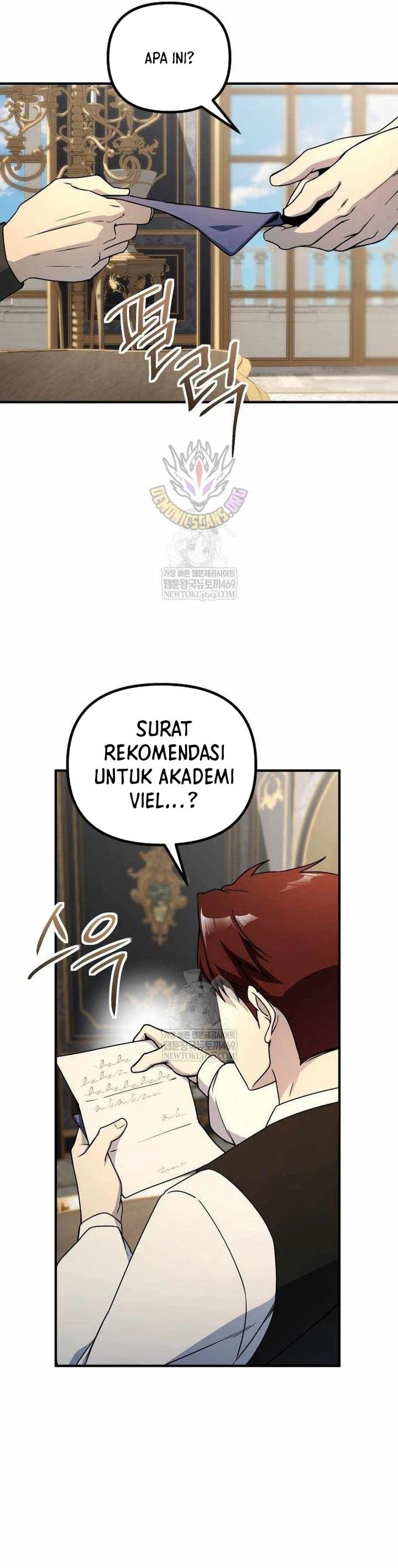 Playing The Perfect Fox-Eyed Villain Chapter 46 Gambar 8