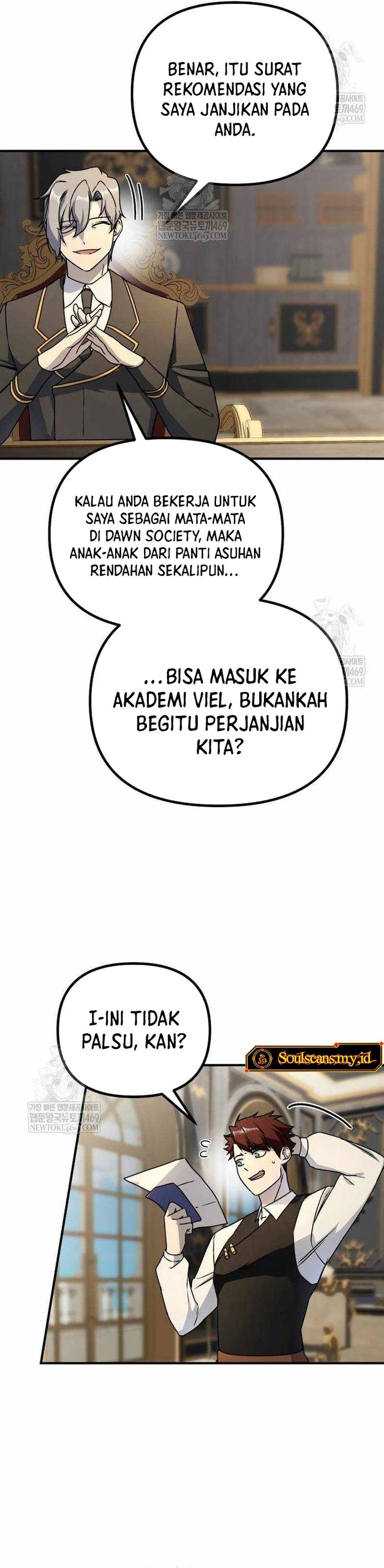 Playing The Perfect Fox-Eyed Villain Chapter 46 Gambar 9