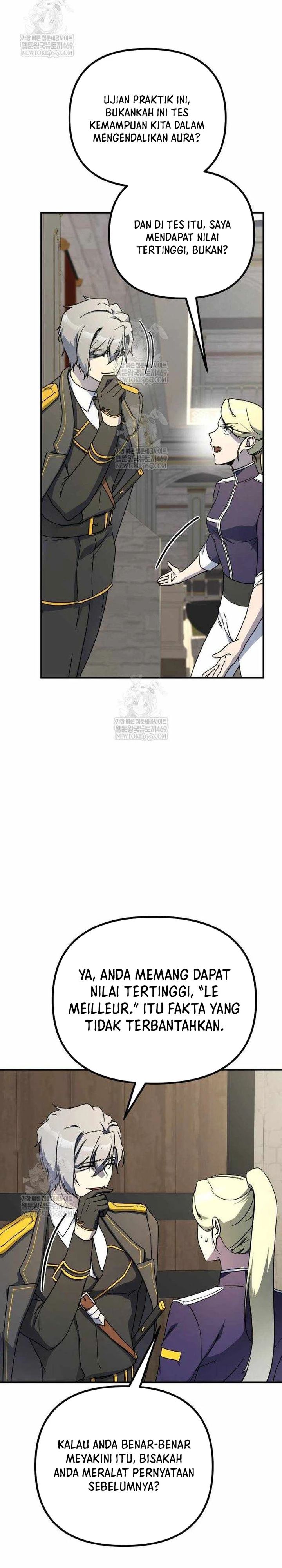 Playing The Perfect Fox-Eyed Villain Chapter 46 Gambar 13