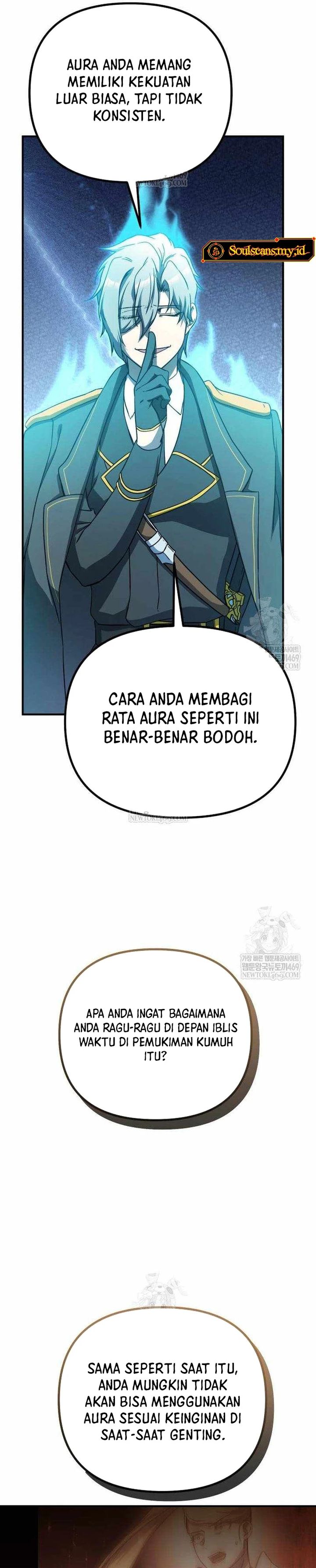 Playing The Perfect Fox-Eyed Villain Chapter 46 Gambar 19