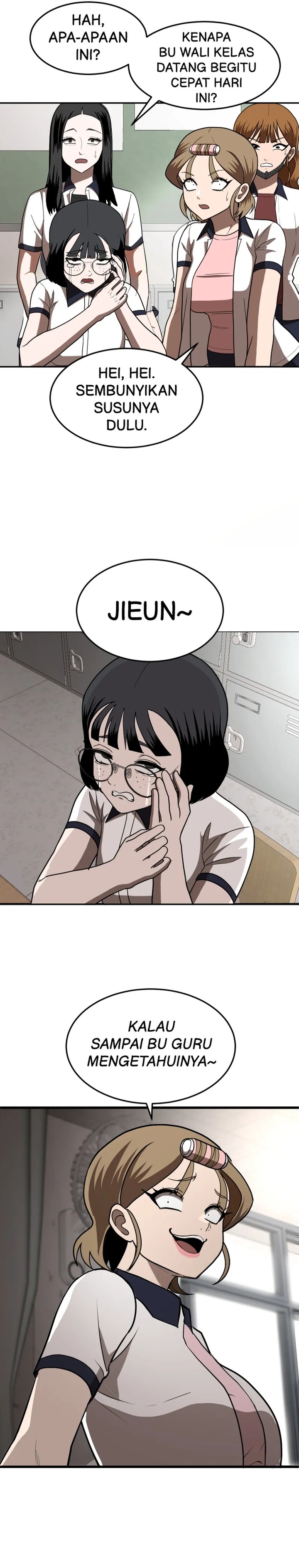 Plaything Chapter 01 Gambar 45