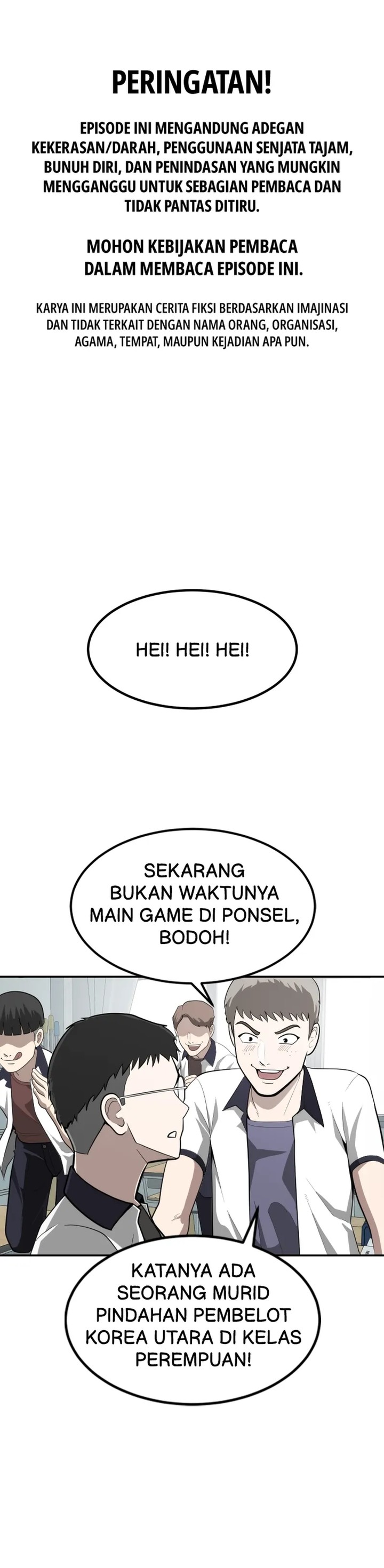 Plaything Chapter 02 Gambar 1