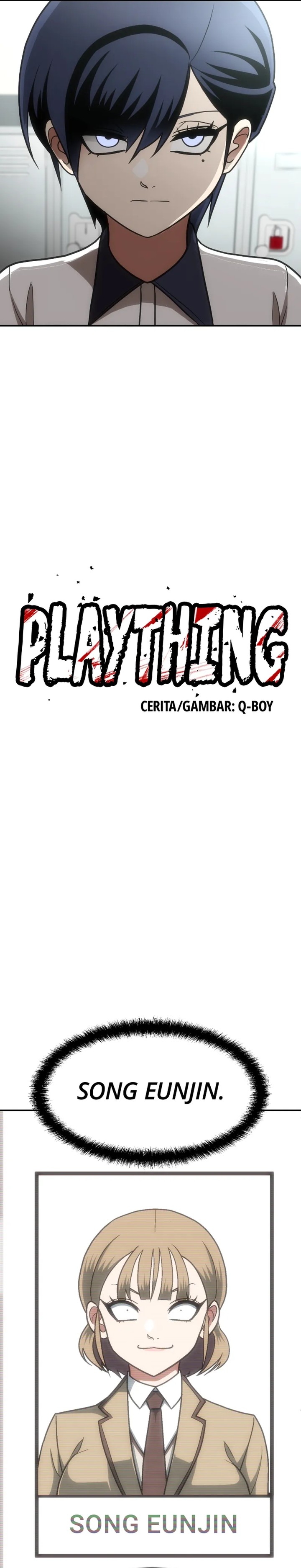 Plaything Chapter 02 Gambar 13