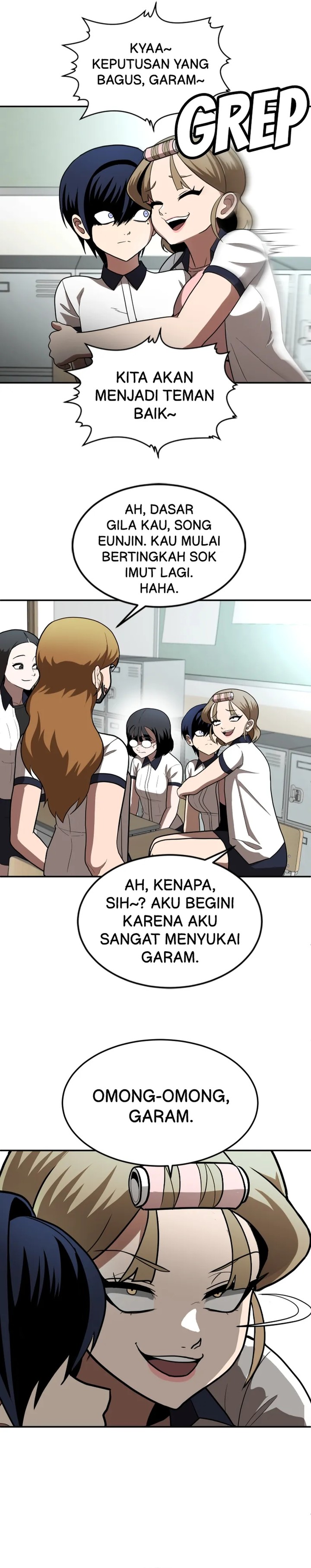Plaything Chapter 02 Gambar 23