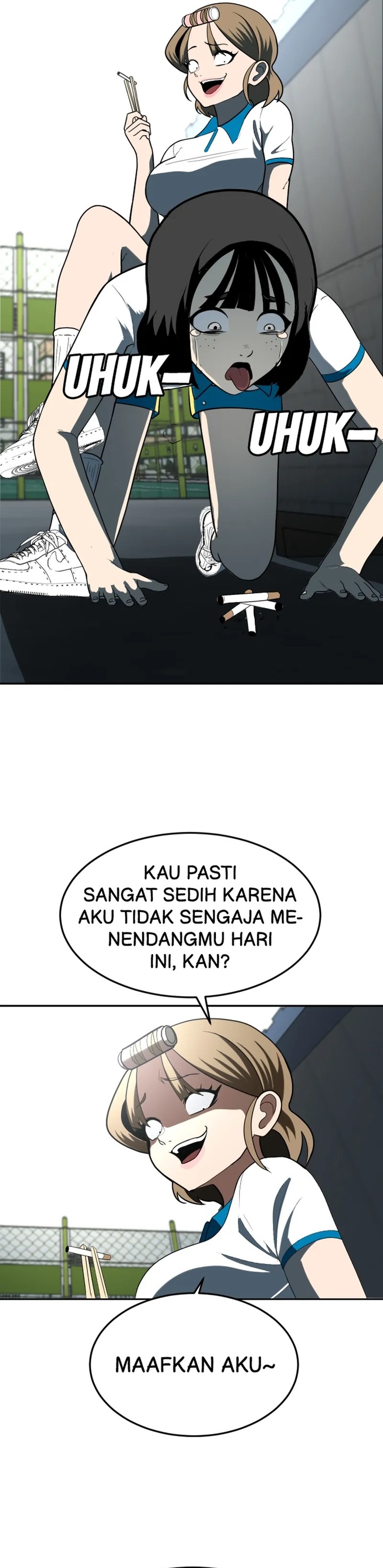 Plaything Chapter 03 Gambar 8
