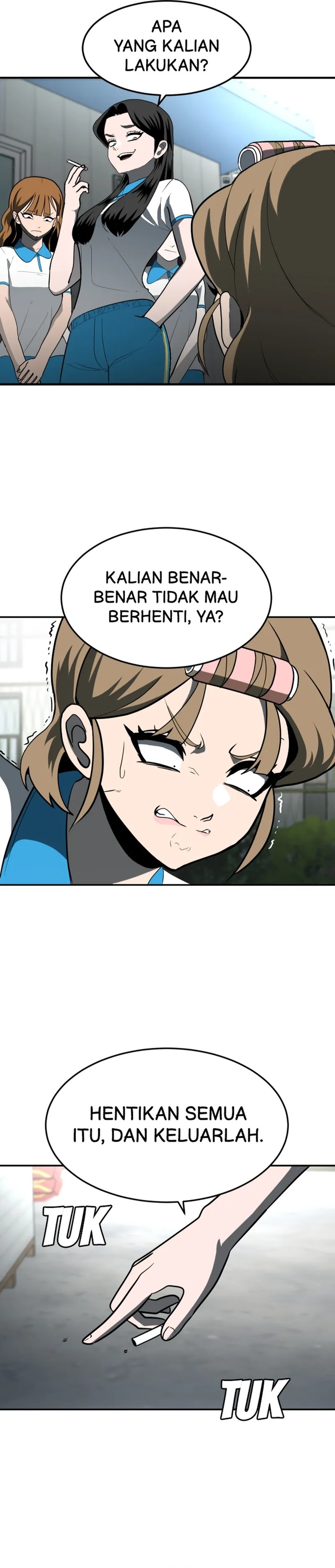 Plaything Chapter 03 Gambar 34