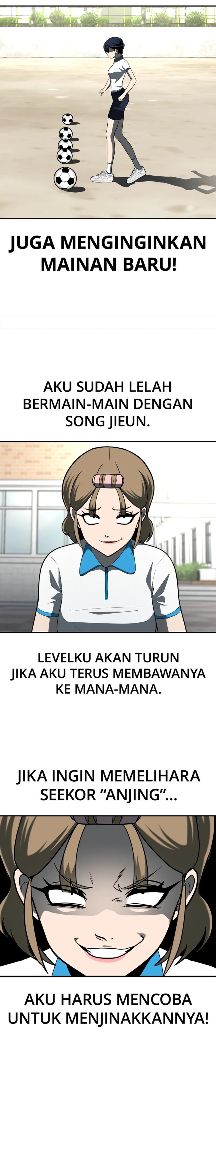 Plaything Chapter 03 Gambar 42