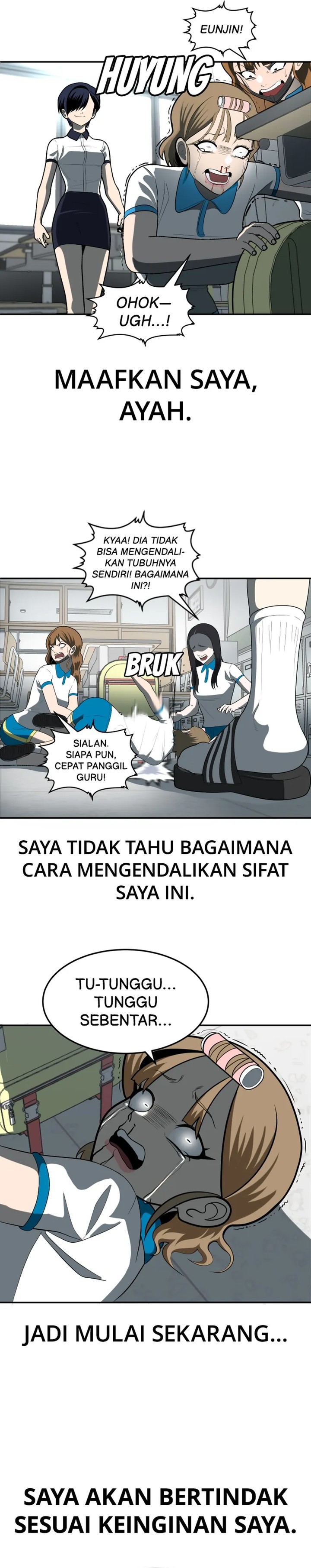 Plaything Chapter 03 Gambar 64