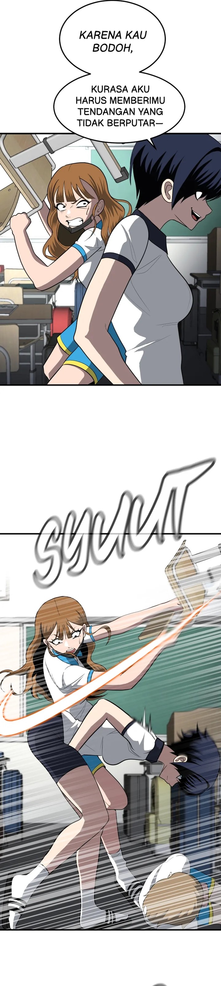 Plaything Chapter 04 Gambar 5