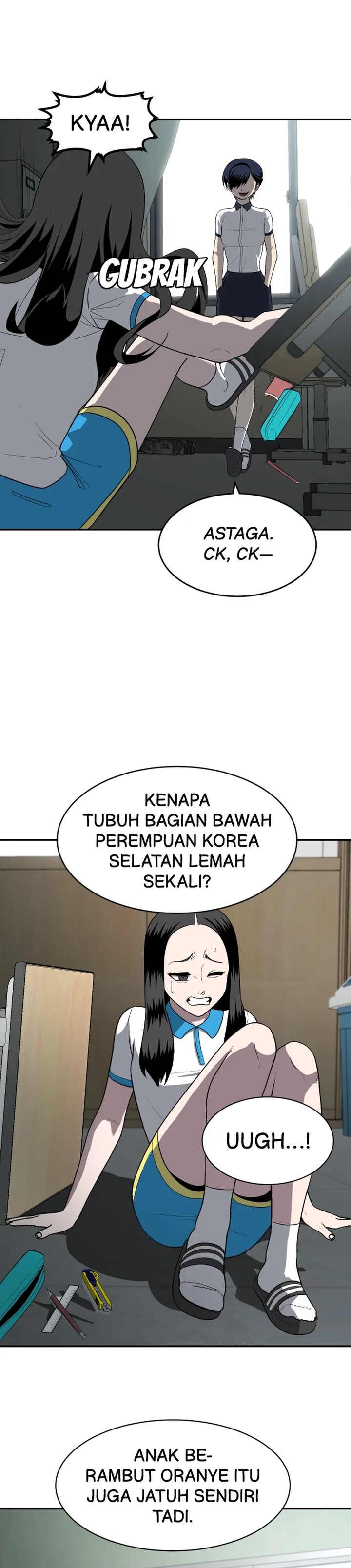 Plaything Chapter 04 Gambar 25