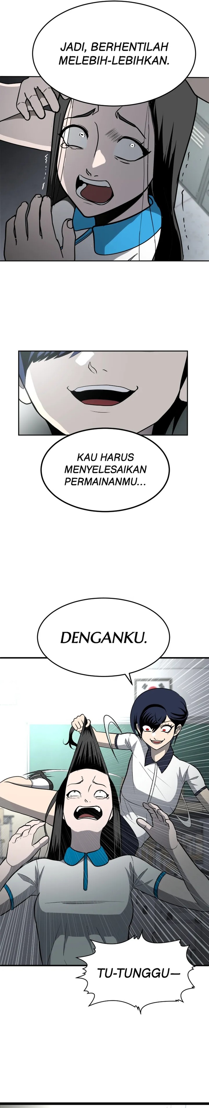 Plaything Chapter 04 Gambar 39